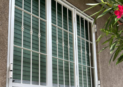 installazione grate e inferriate di sicurezza genova