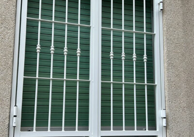 vendita grate e inferriate di sicurezza genova